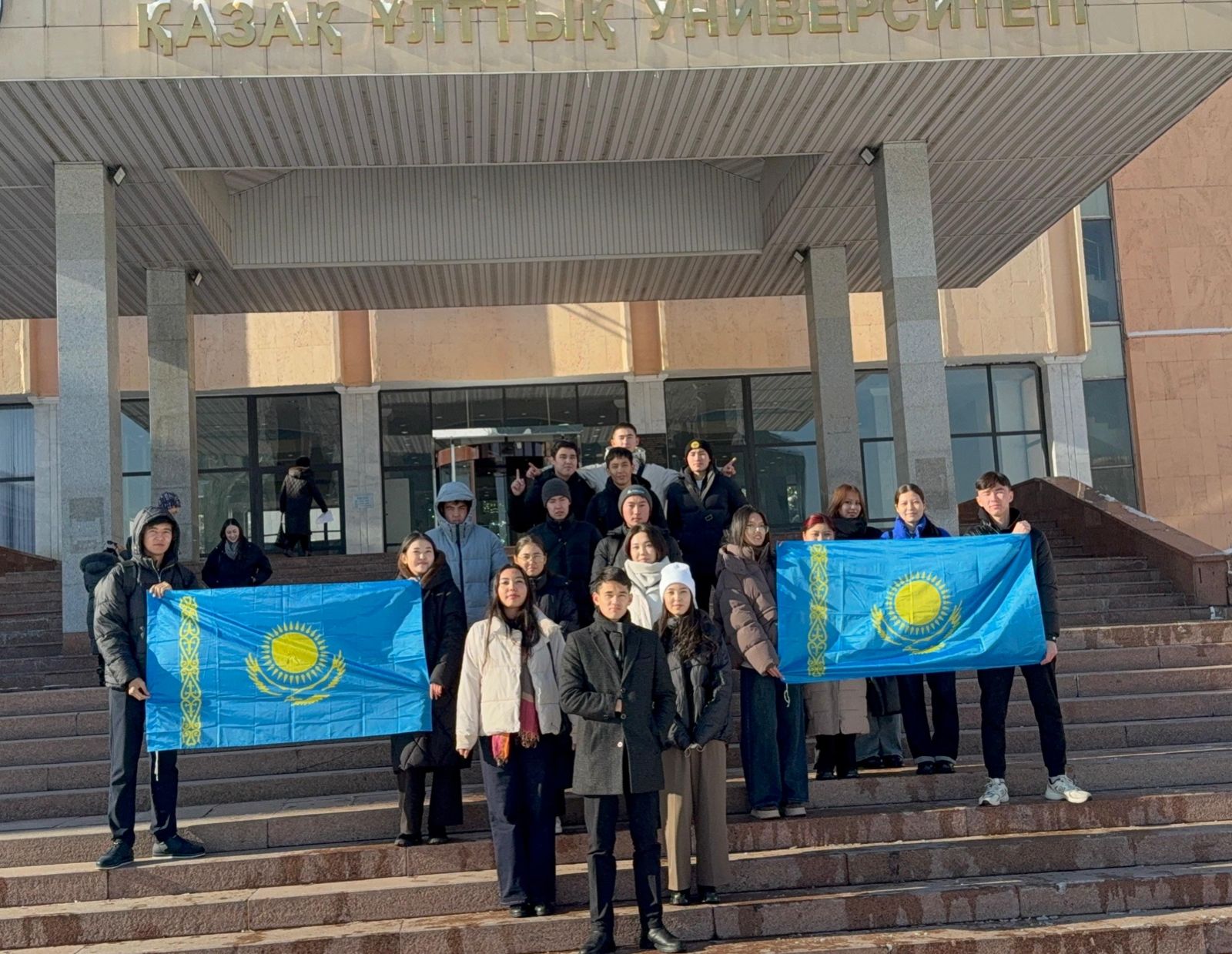 Тәуелсіздік – тірегім!